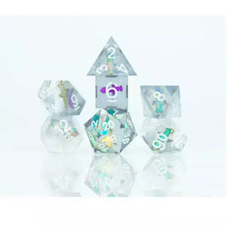 Sirius Dice Sharp Dagger Dice Set