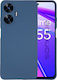 Sonique Back Cover Σιλικόνης Navy Μπλε (Realme ...