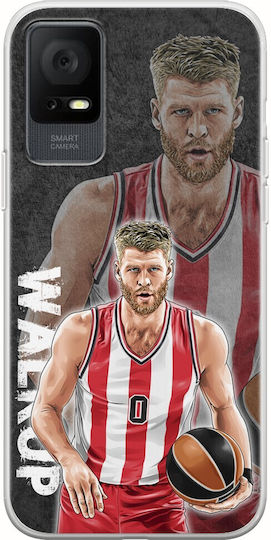 Stars Thomas Back Cover Silicon Multicolor (TCL 405)