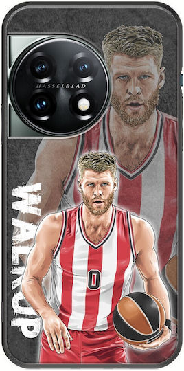 Stars Thomas Back Cover Σιλικόνης Πολύχρωμο (OnePlus 11)