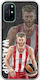 Stars Thomas Back Cover Silicone Multicolour (OnePlus 8)