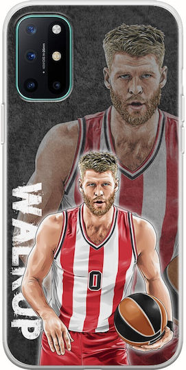 Stars Thomas Back Cover Silicone Multicolour (OnePlus 8)
