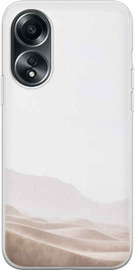 Windy Desert Задна корица Силикон 1.5мм Многоцветен (Oppo A78 4G)