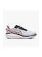 Vomero 17 Men's Sport Shoes Running White Fire Red Platinum Tint Black