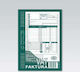 D Fakt.vat Din Brut A5 2skl 124-3e Invoice Printing