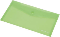 Focus Envelope C4533 Dl Transparent Green 197862 Focus Envelope C4533 Dl Transparent Green 197862