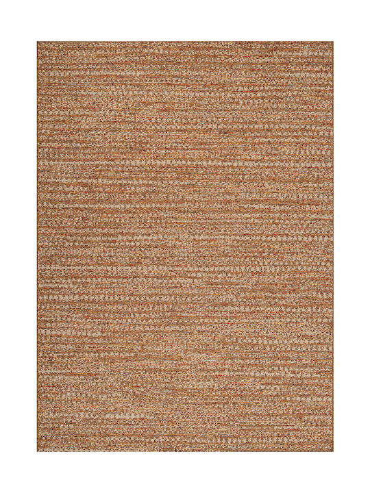 Klonaras Van 50000 Teppich Rechteckig Sommer Korbweide Multi-beige