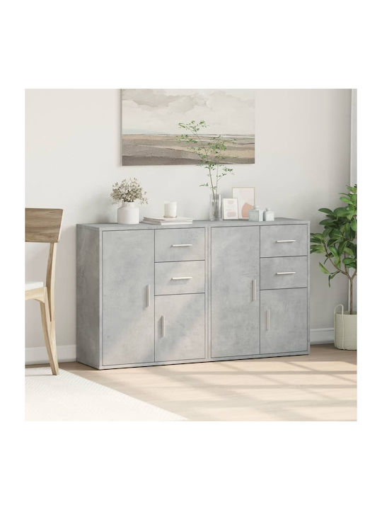 Sideboard Wooden 2τμχ 60x31x70cm