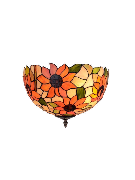 Viro Pendant Chandelier Multicolour