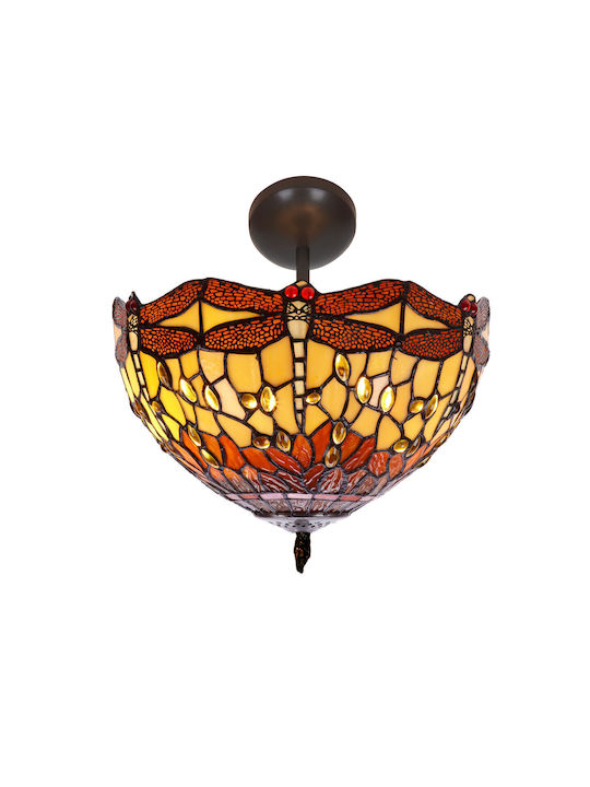 Viro Pendant Chandelier Honey