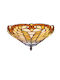 Viro Pendant Chandelier Multicolour