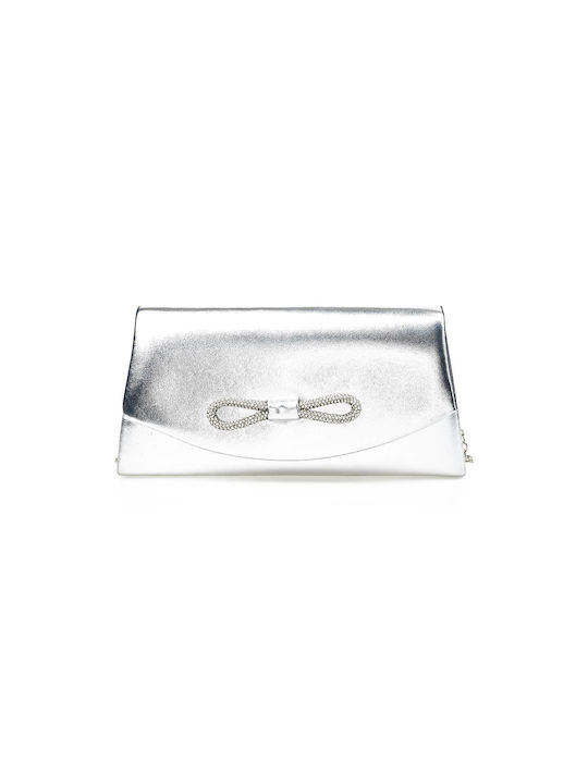 Verde Women's Bag Hand Silver