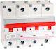 Legrand Phase Relays 100A Quadruple Pole with Voltage 400V
