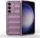 Techsuit Shield Umschlag Rückseite Lila (Galaxy...