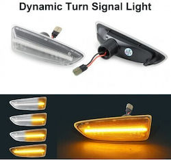 Opel Flash Led 12V for Opel Astra / Insignia / Zafira / Crossland X / Grandland X 2pcs Opel Flash Led 12V for Opel Astra / Insignia / Zafira / Crossland X / Grandland X 2pcs