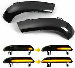 Dynamic Φώτα Πινακίδας Led για Seat Alhambra 2009-2010 2τμχ Dynamic Φώτα Πινακίδας Led για Seat Alhambra 2009-2010 2τμχ