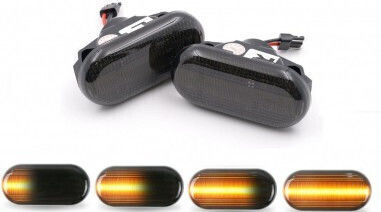 Nissan Flash LED за Nissan Qashqai / Pathfinder / Navara / 350Z / Micra / Tiida 2бр