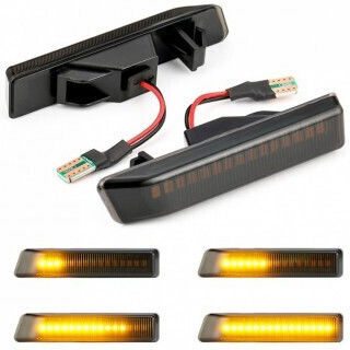 BMW Flash Lumini LED pentru BMW E36 / X5 / E53 2buc