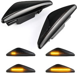 BMW Flash Lumini LED pentru BMW X3 / X5 / X6 2buc