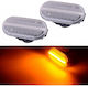 Nissan Flash LED за Nissan Qashqai / Pathfinder / Navara / 350Z / Micra / Tiida 2бр
