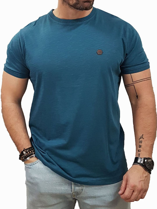 Visconti T-shirt Petrol