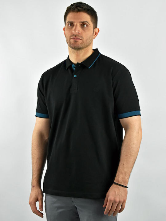 Visconti T-shirt Black