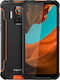 Kruger & Matz Drive 10 Dual-SIM (6GB/128GB) Widerstandsfähig Smartphone Schwarz
