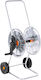vidaXL Wheeled Watering Wind for Hose up to 50m