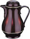 Rotpunkt Plastic Thermos Jug 1L Black