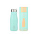 Estia Travel Flask Save the Aegean Рециклируема Бутилка Термос Неръждаема Стомана Без BPA 350ml Bermuda Зелен