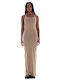 Only Rochie Light Brown