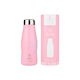 Estia Reise Thermosflasche Save the Aegean Recycelbare Flasche Thermos Rostfreier Stahl BPA-frei 350ml Blossom Rosa
