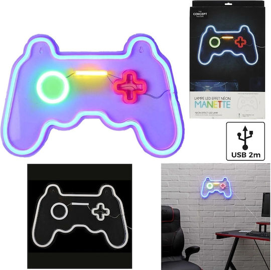 The Home Deco Factory Neon Φωτιστικό LED The Home Deco Factory Neon Φωτιστικό LED