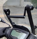 Стойка Fairing Motosliders Piaggio Medley 125 150 2021-2023