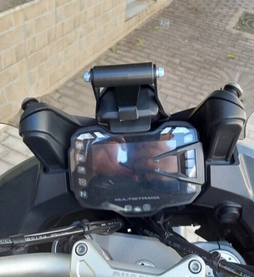 Μπαράκι Fairing Motosliders Ducati Multistrada 950 1200 1260 2015-2020