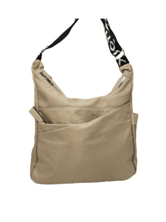 Maxfly Women's Bag Shoulder Gold