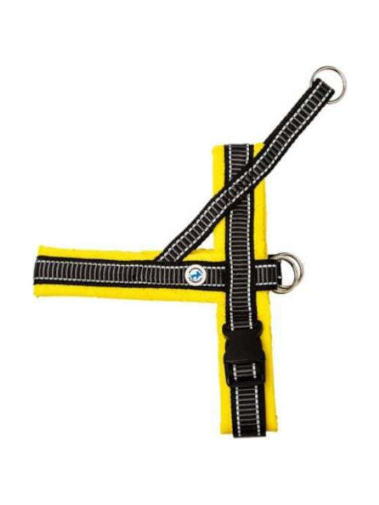 All For Dogs Hundegeschirr Ausbildung Gelb VAT011218