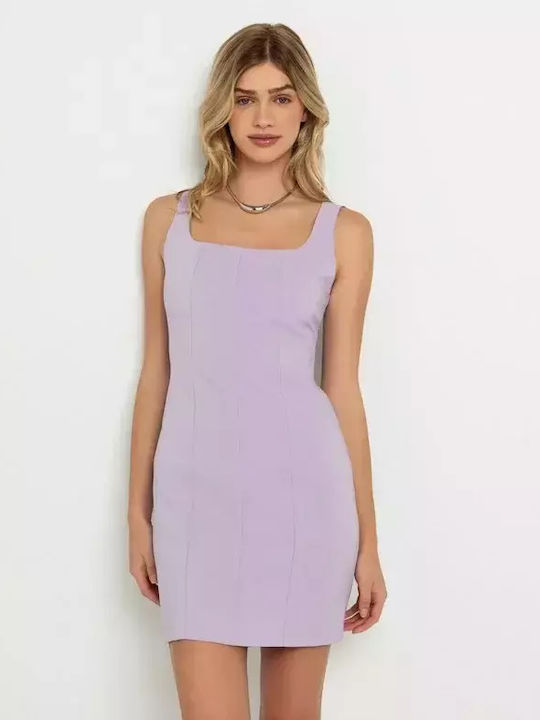 Toi&Moi Mini Dress Purple