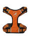 All For Dogs Hundegeschirr Weste Orange Mittel VAT011241