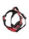 All For Dogs Hundegeschirr Weste Rot Mittel VAT011239