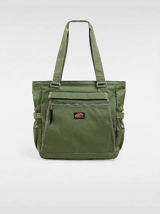 Vans Women's Bag Shoulder Green