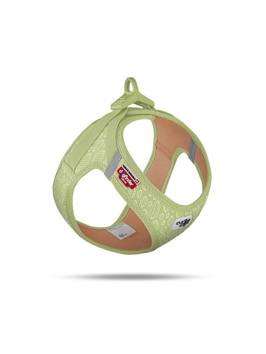 Curli Air-Mesh Hundegeschirre Grün X-Klein / X-Large Curli Air-Mesh Hundegeschirre Grün X-Klein / X-Large