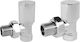Corner Radiator Switch Outer Loop ½ for Radiator Body