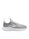 Flex Runner 3 TD Kids Sports Shoes Running Slip-On Gray