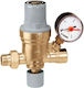 Caleffi Wasserhahn / Schalter 1/2"