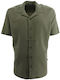 Rose & Cigar Men's Shirt Green