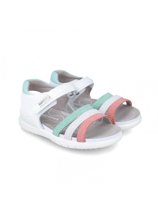 Biomecanics Kids' Sandals White