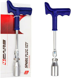 4cars Spark Plug Wrench Swivel 16mm
