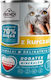Pet Republic Nassfutter für Katzen in Dose mit Huhn Diät 400gr