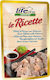 Nassfutter Hunde mit Thunfisch und Lachs 95gr